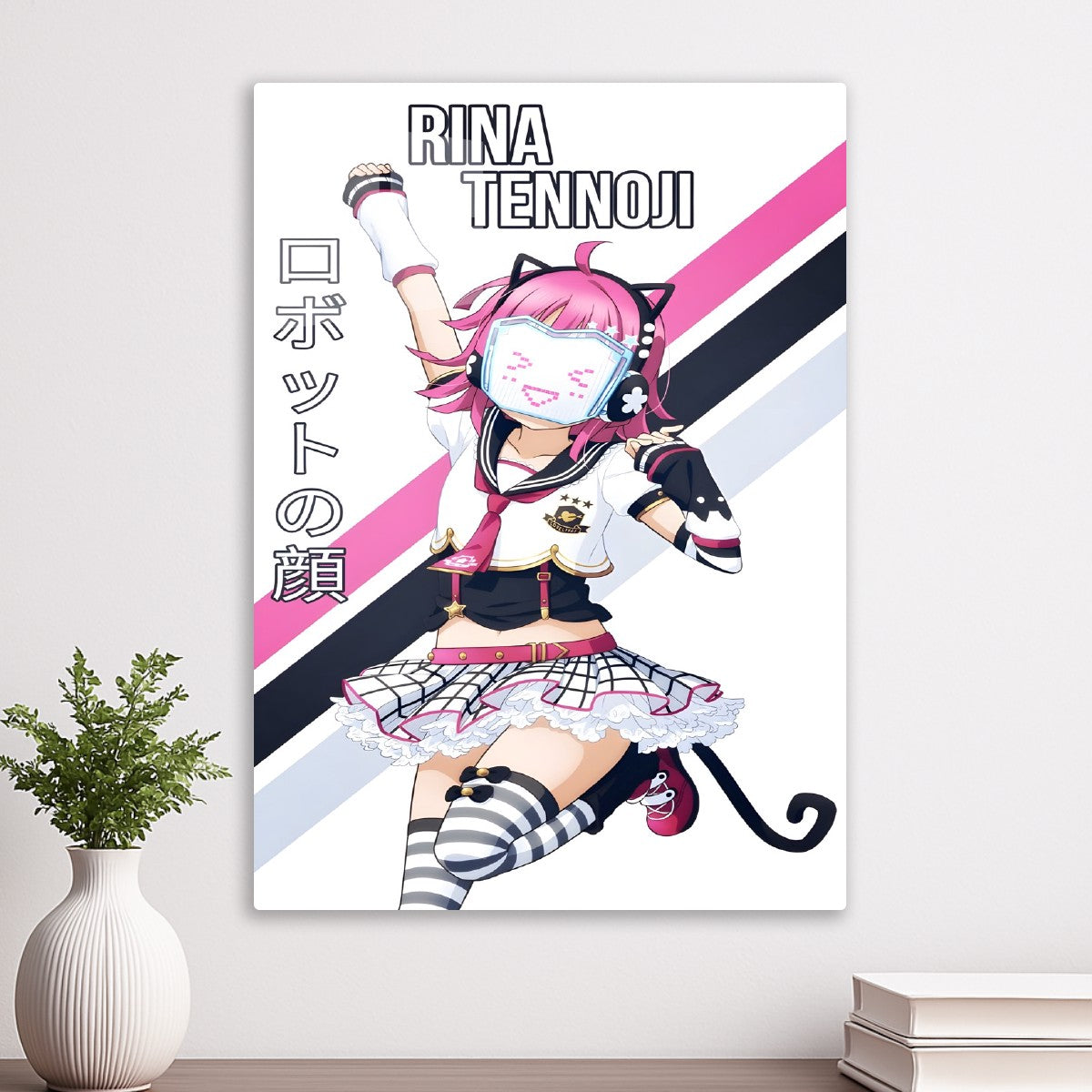 Rina Tennoji The Masked Show