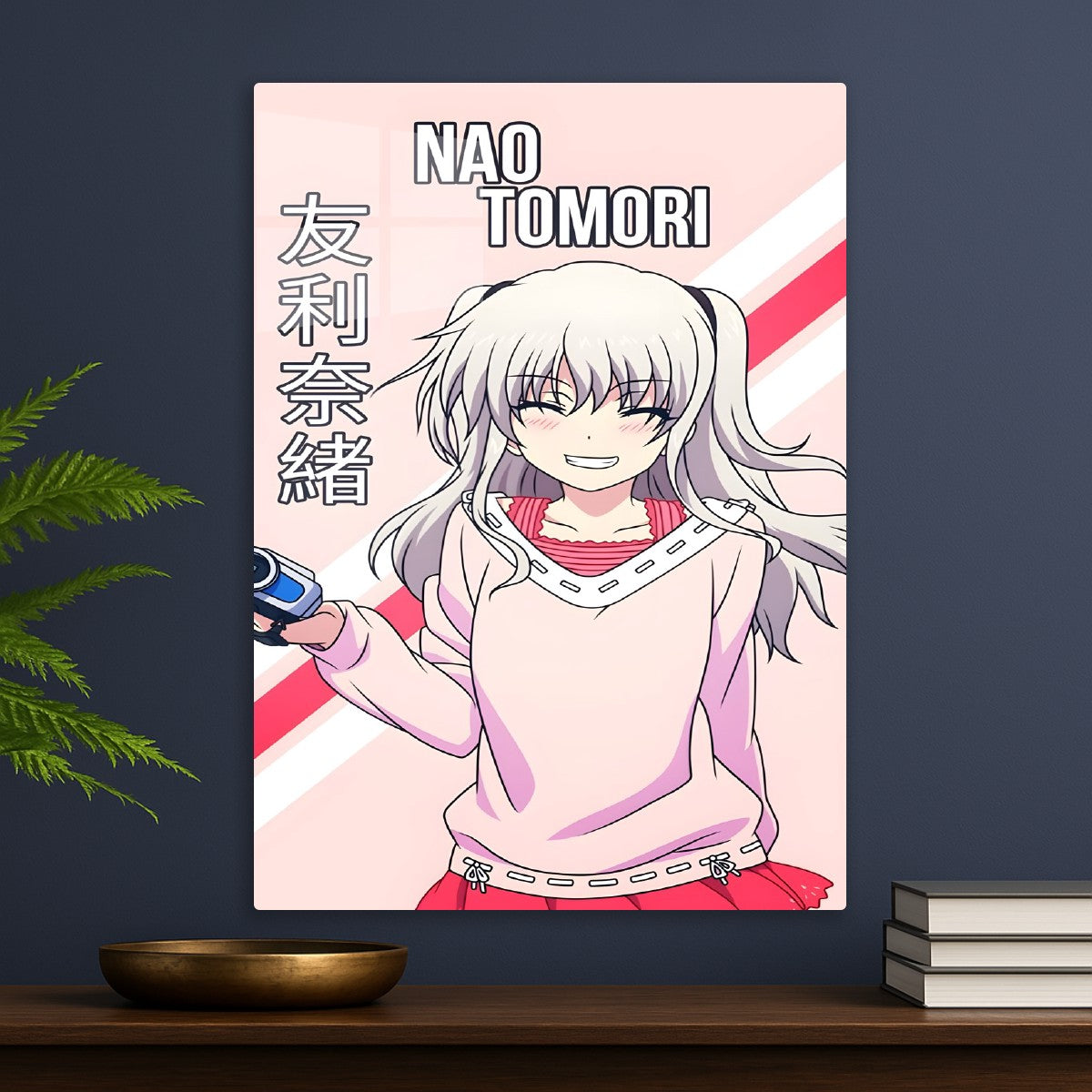Nao Tomori , Charlotte