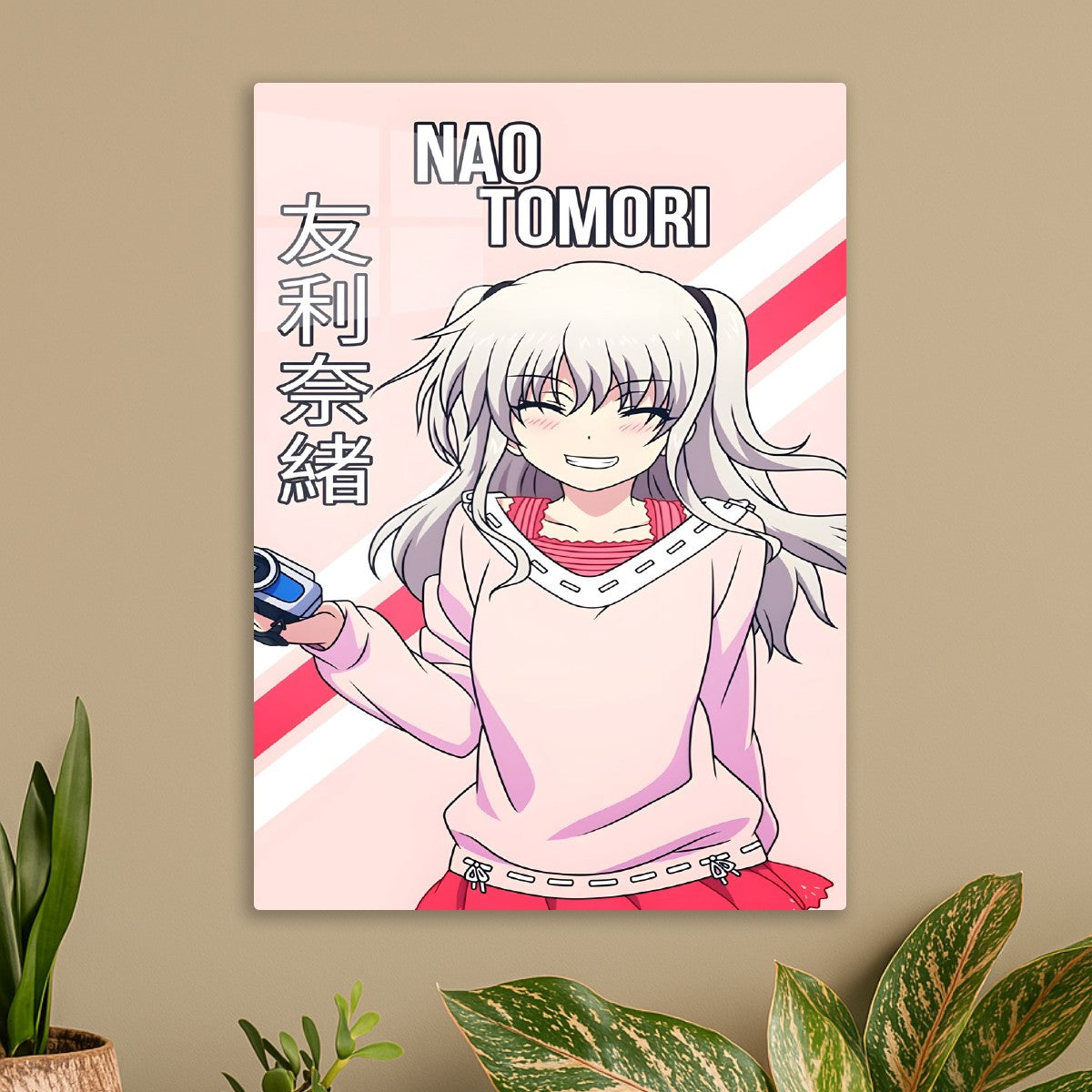 Nao Tomori , Charlotte