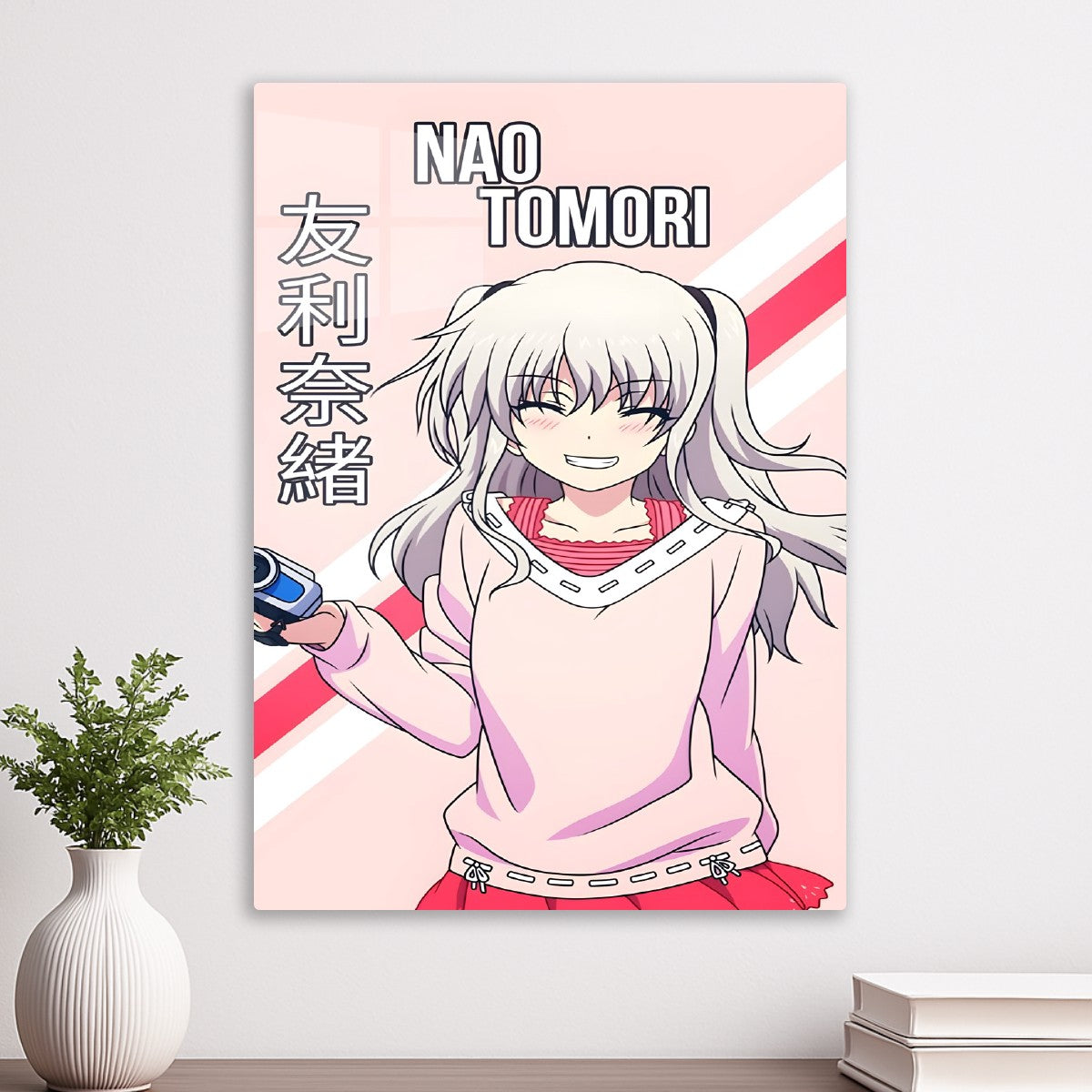 Nao Tomori , Charlotte