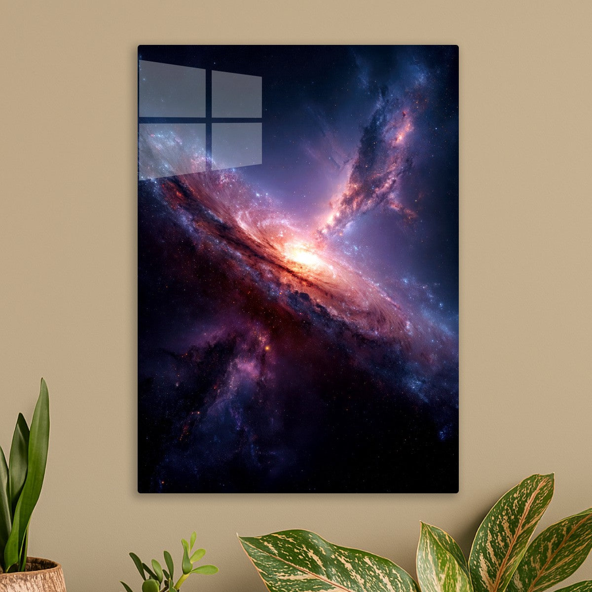 Swirling Galaxies