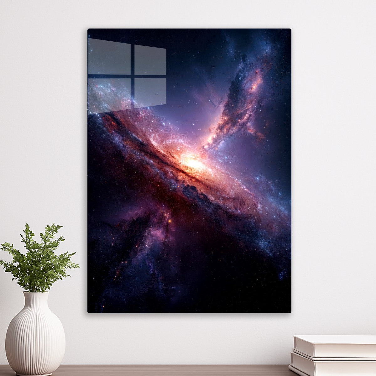 Swirling Galaxies