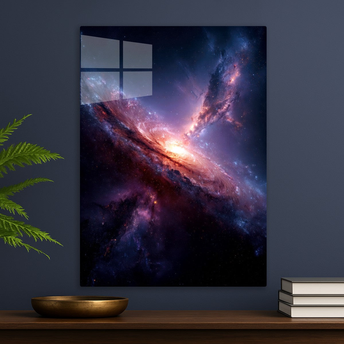Swirling Galaxies