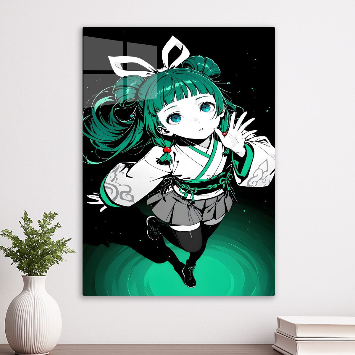 Maomao, The Apothecary Diaries (Kusuriya no Hitorigoto)