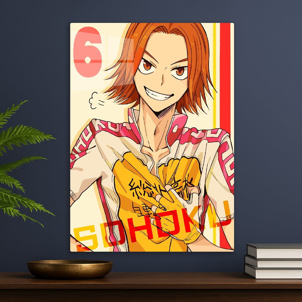 Yowamushi Pedal Go!!