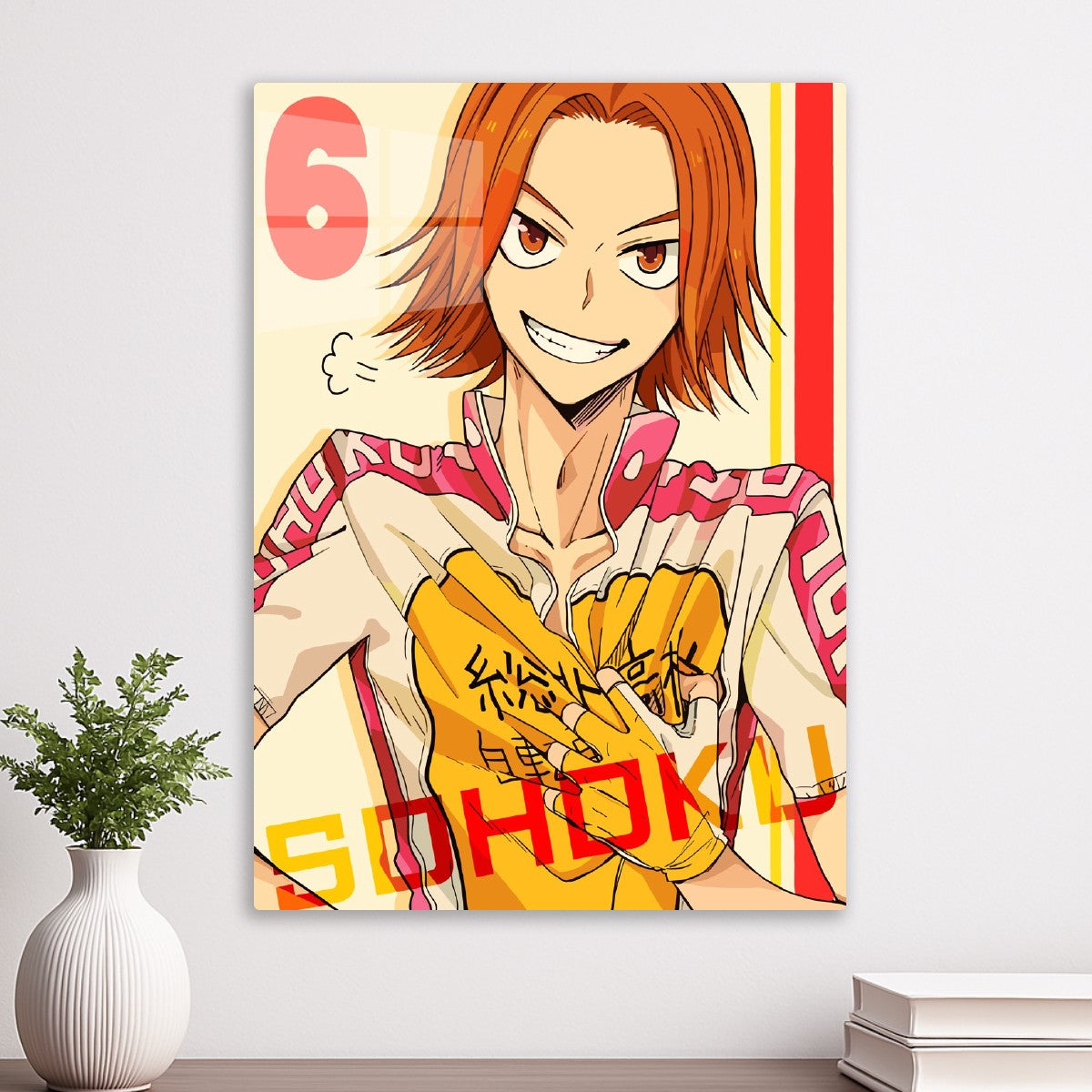 Yowamushi Pedal Go!!