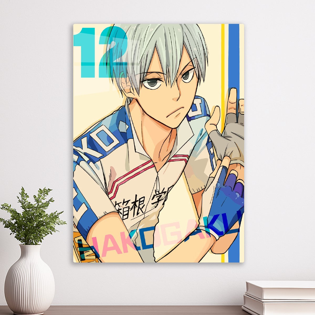 Yukinari Kuroda, Yowamushi Pedal Go!!