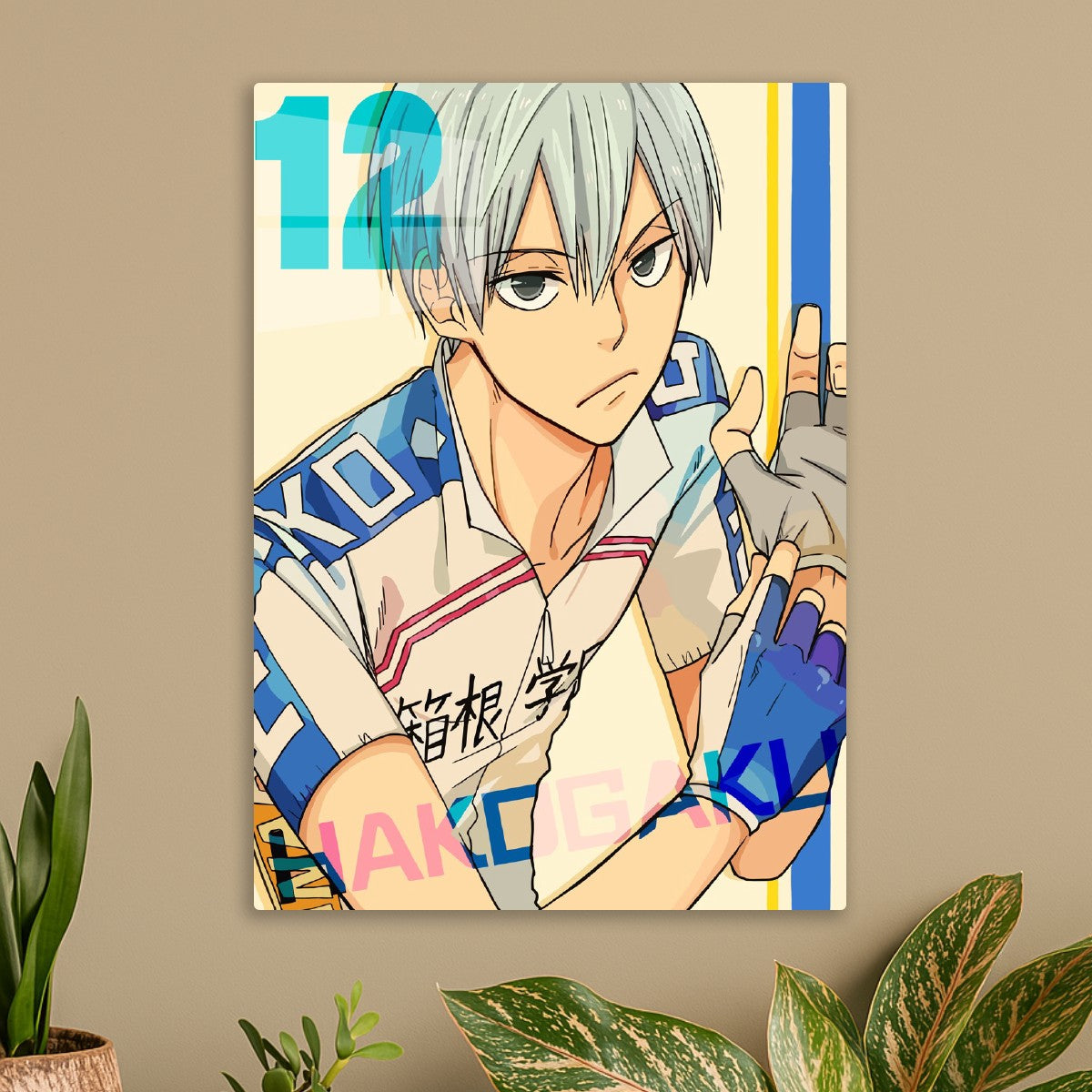 Yukinari Kuroda, Yowamushi Pedal Go!!