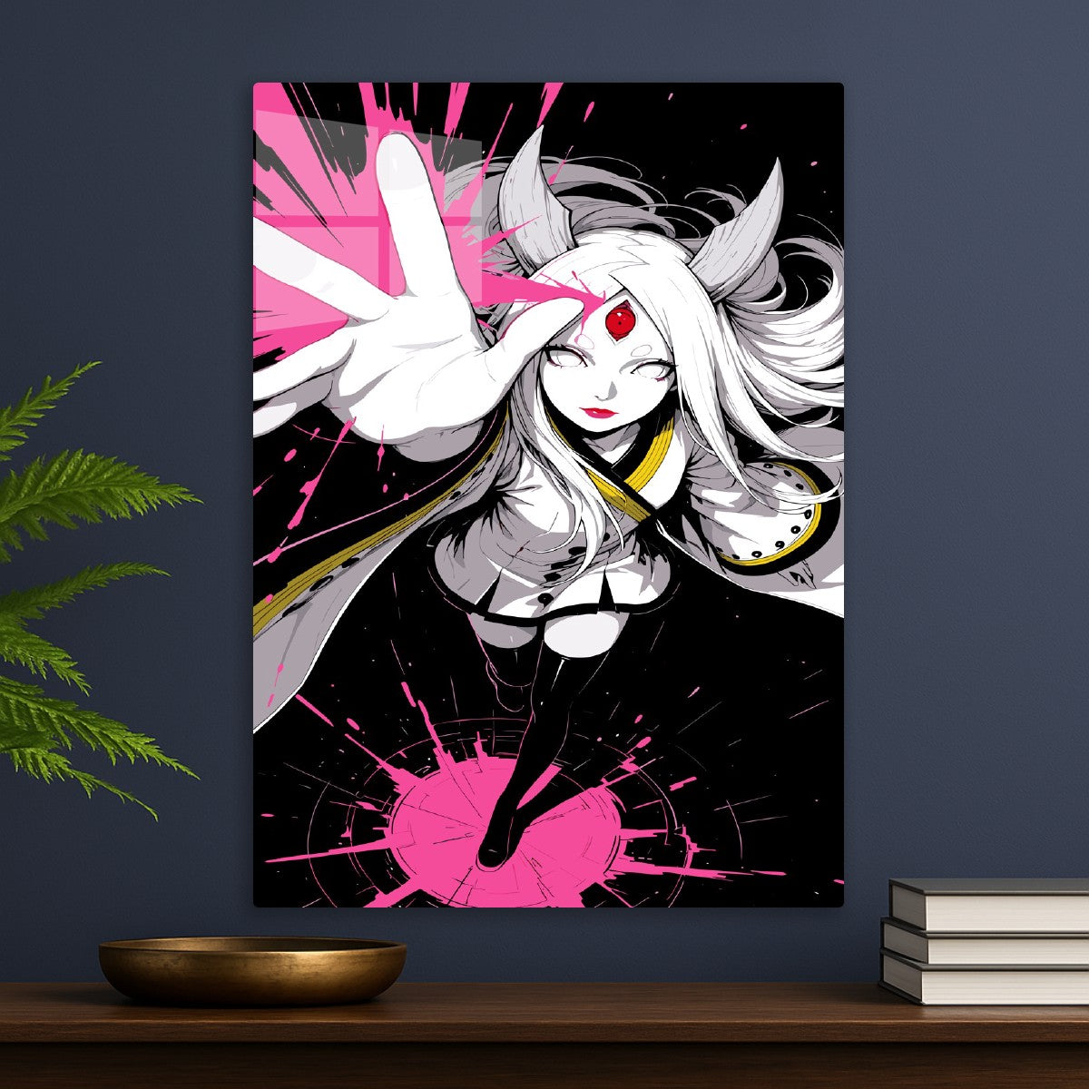 Princess Kaguya Ōtsutsuki, Naruto