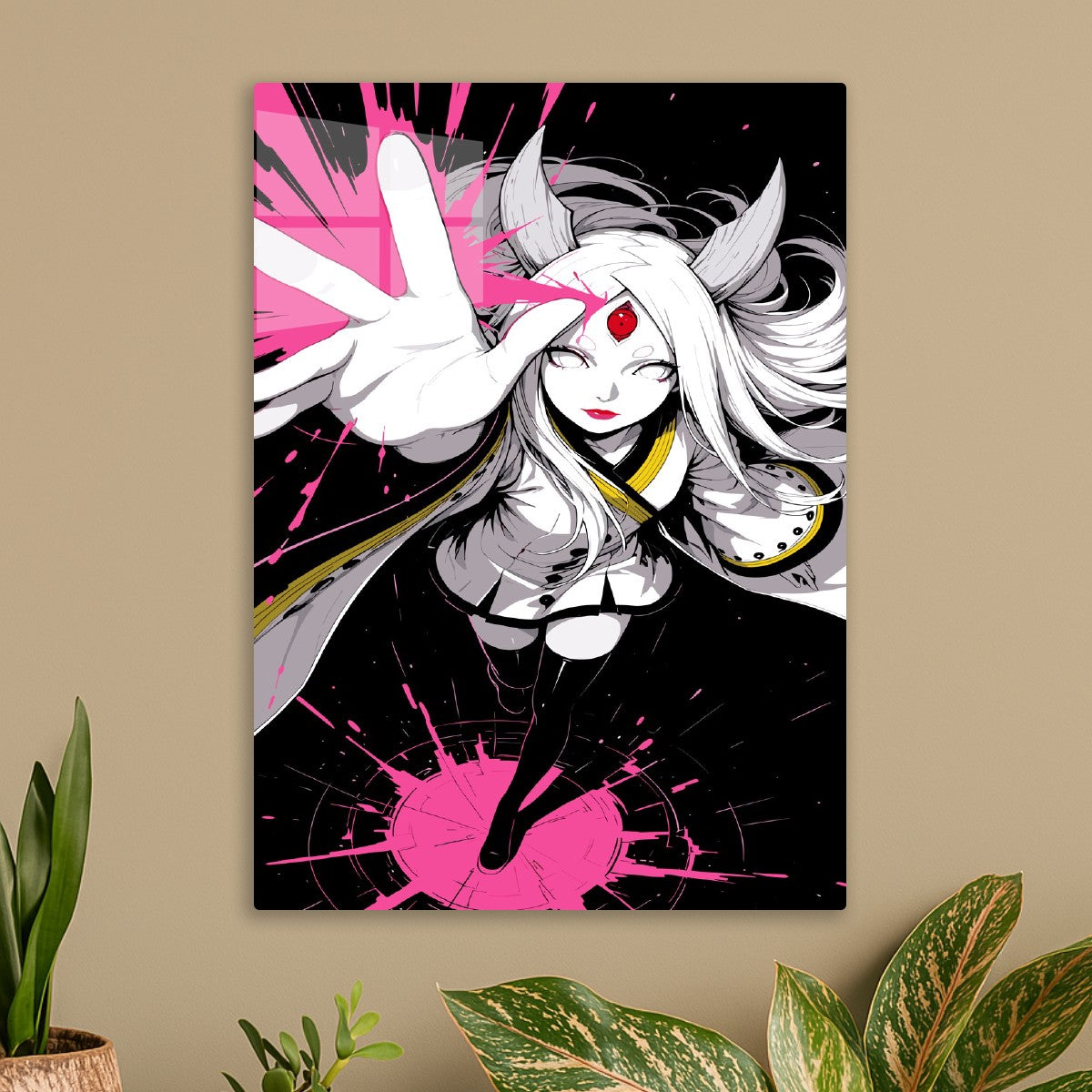 Princess Kaguya Ōtsutsuki, Naruto