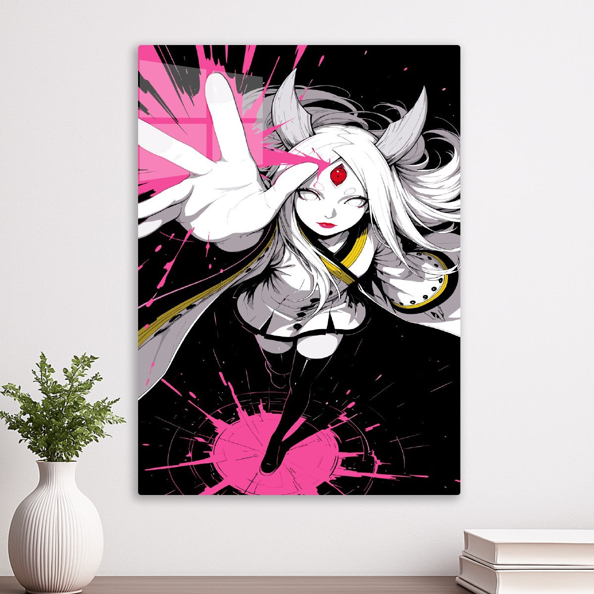 Princess Kaguya Ōtsutsuki, Naruto