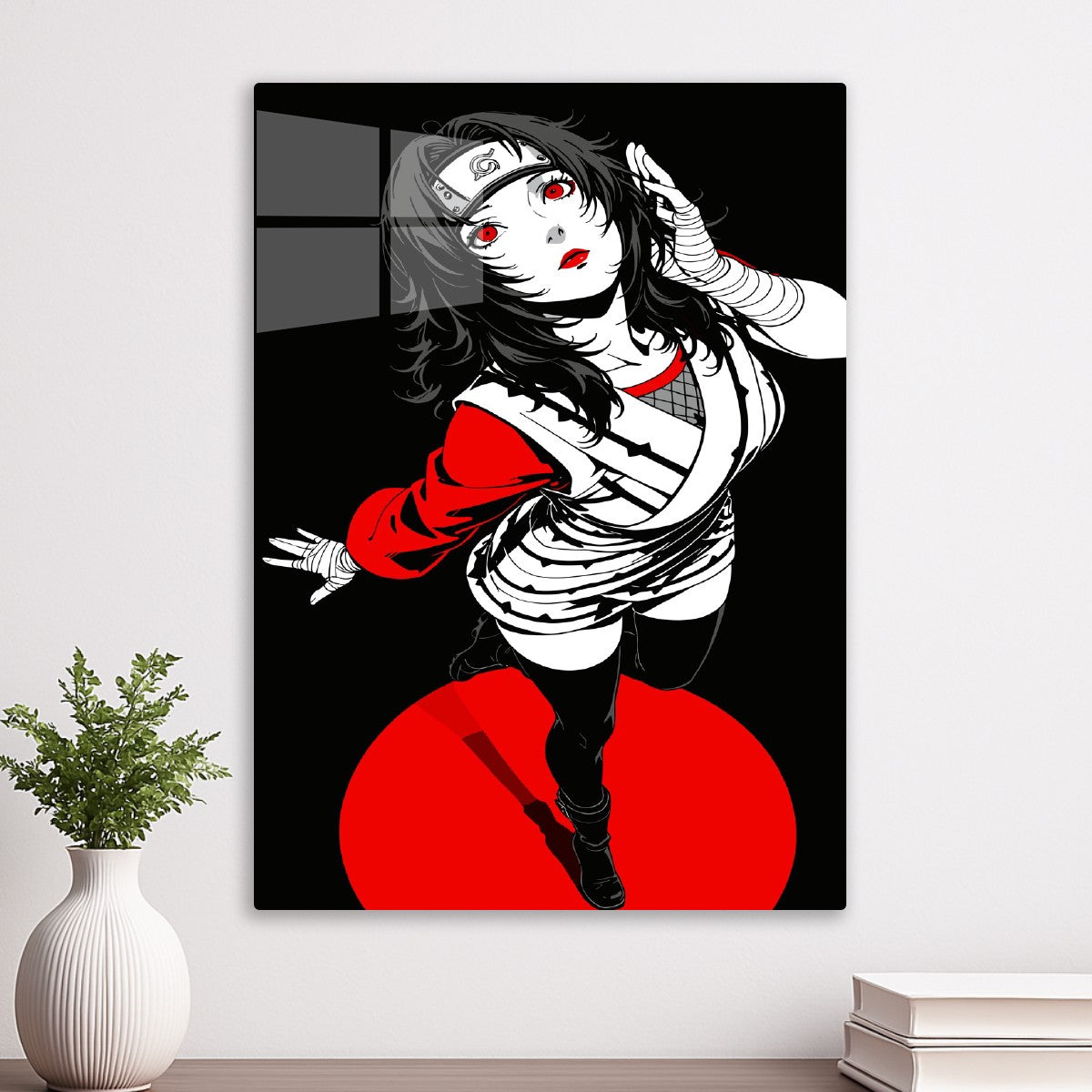 Kurenai Yuhi, Naruto