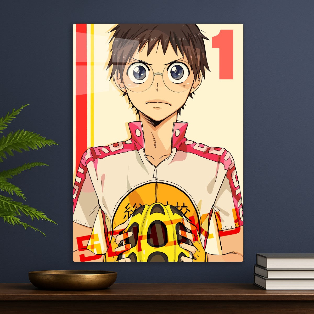 Sakamichi Onoda, Yowamushi Pedal Go!!
