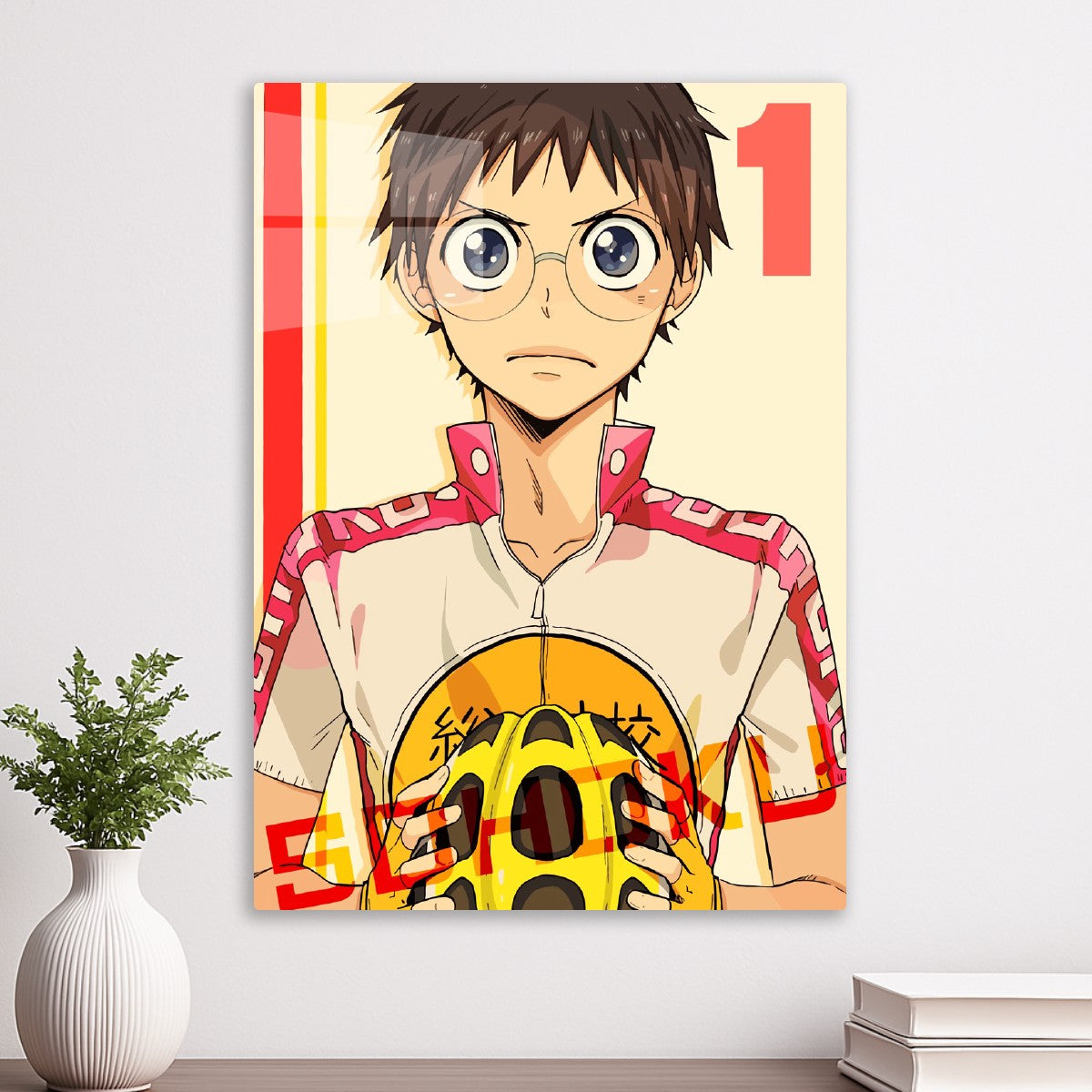 Sakamichi Onoda, Yowamushi Pedal Go!!