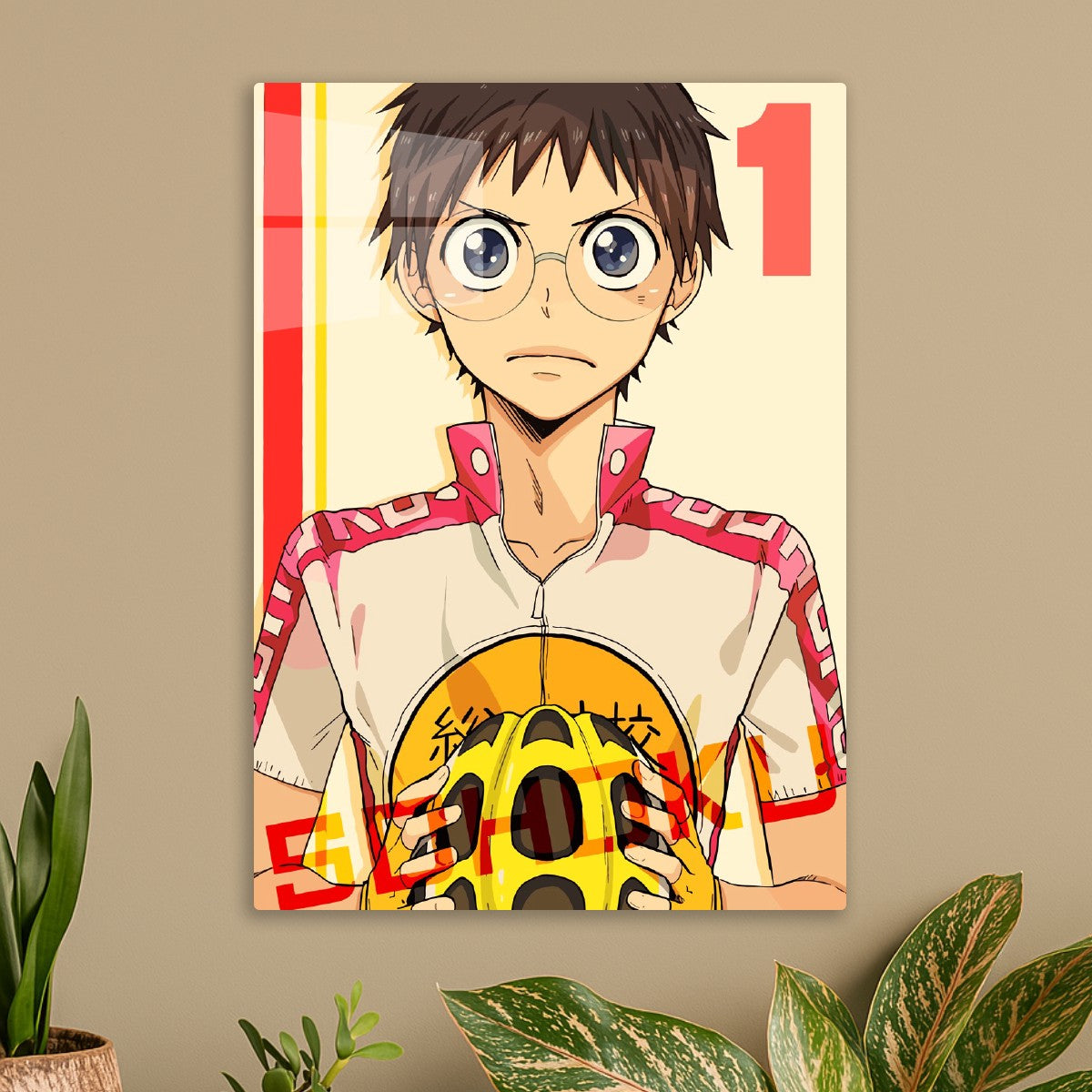 Sakamichi Onoda, Yowamushi Pedal Go!!