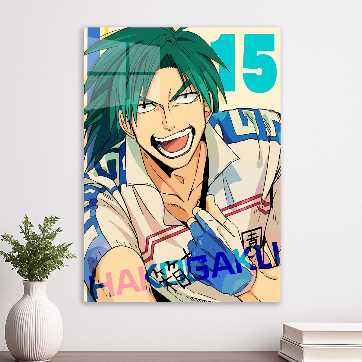 Masakiyo Doubashi, Yowamushi Pedal Go!!