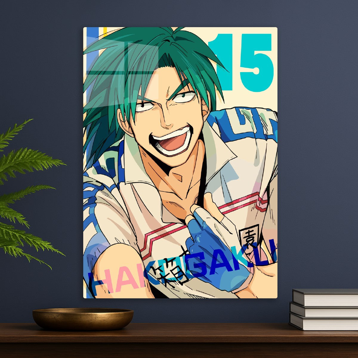 Masakiyo Doubashi, Yowamushi Pedal Go!!