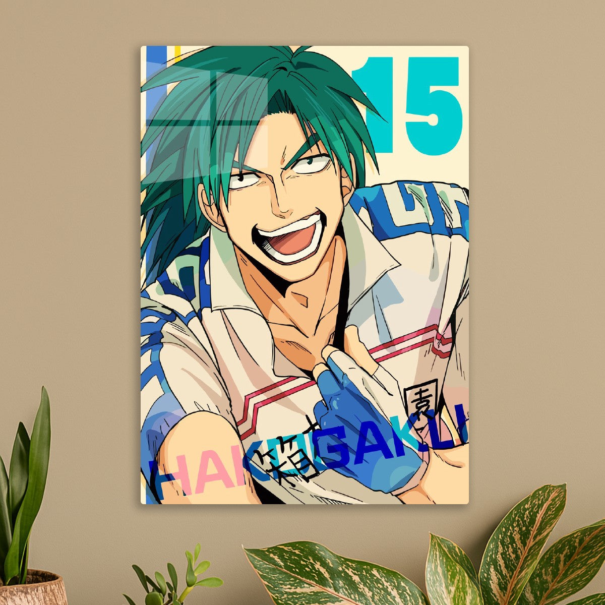 Masakiyo Doubashi, Yowamushi Pedal Go!!