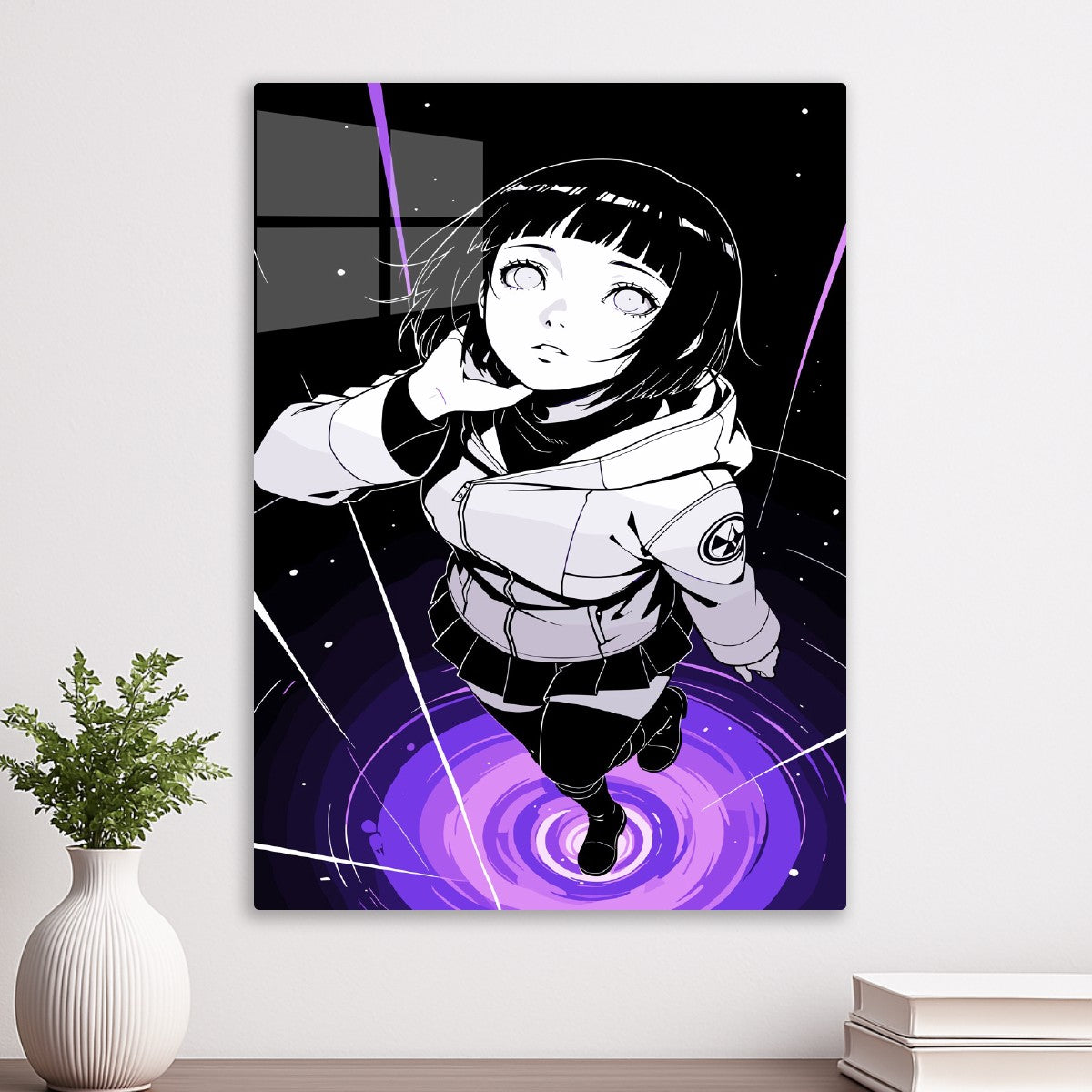 Hinata Hyuga, Naruto