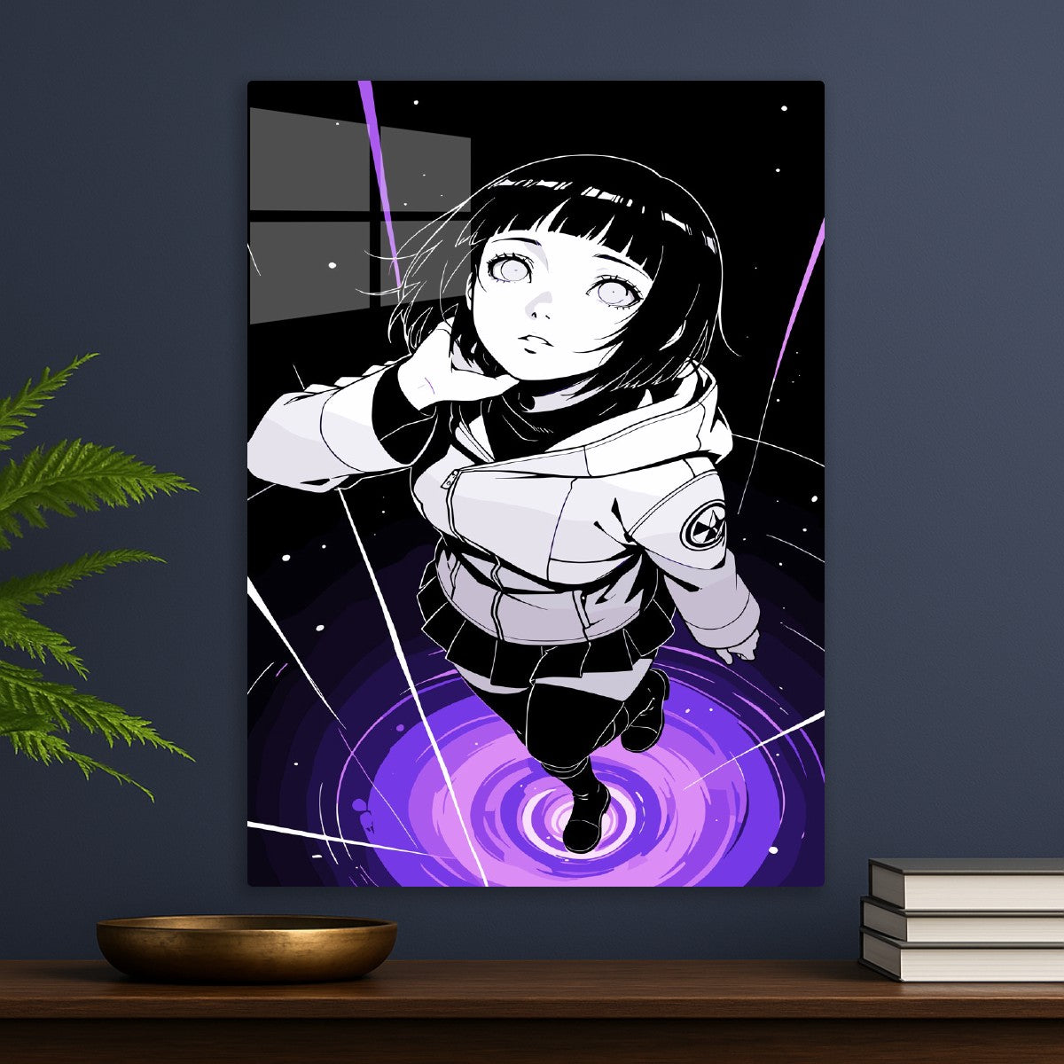 Hinata Hyuga, Naruto