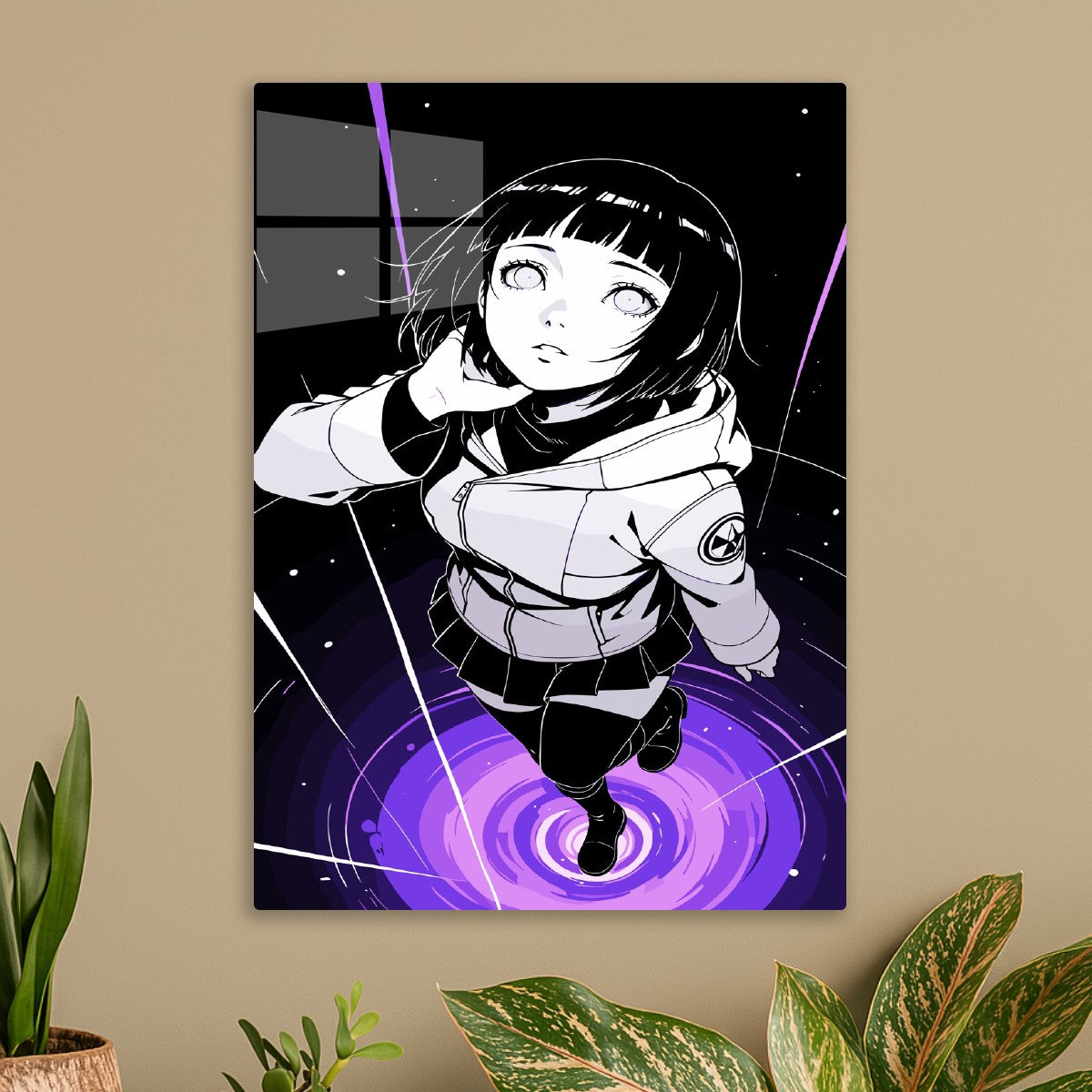 Hinata Hyuga, Naruto
