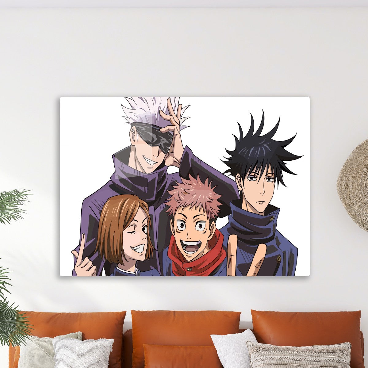 Classic Jujutsu Group, Jujutsu Kaisen