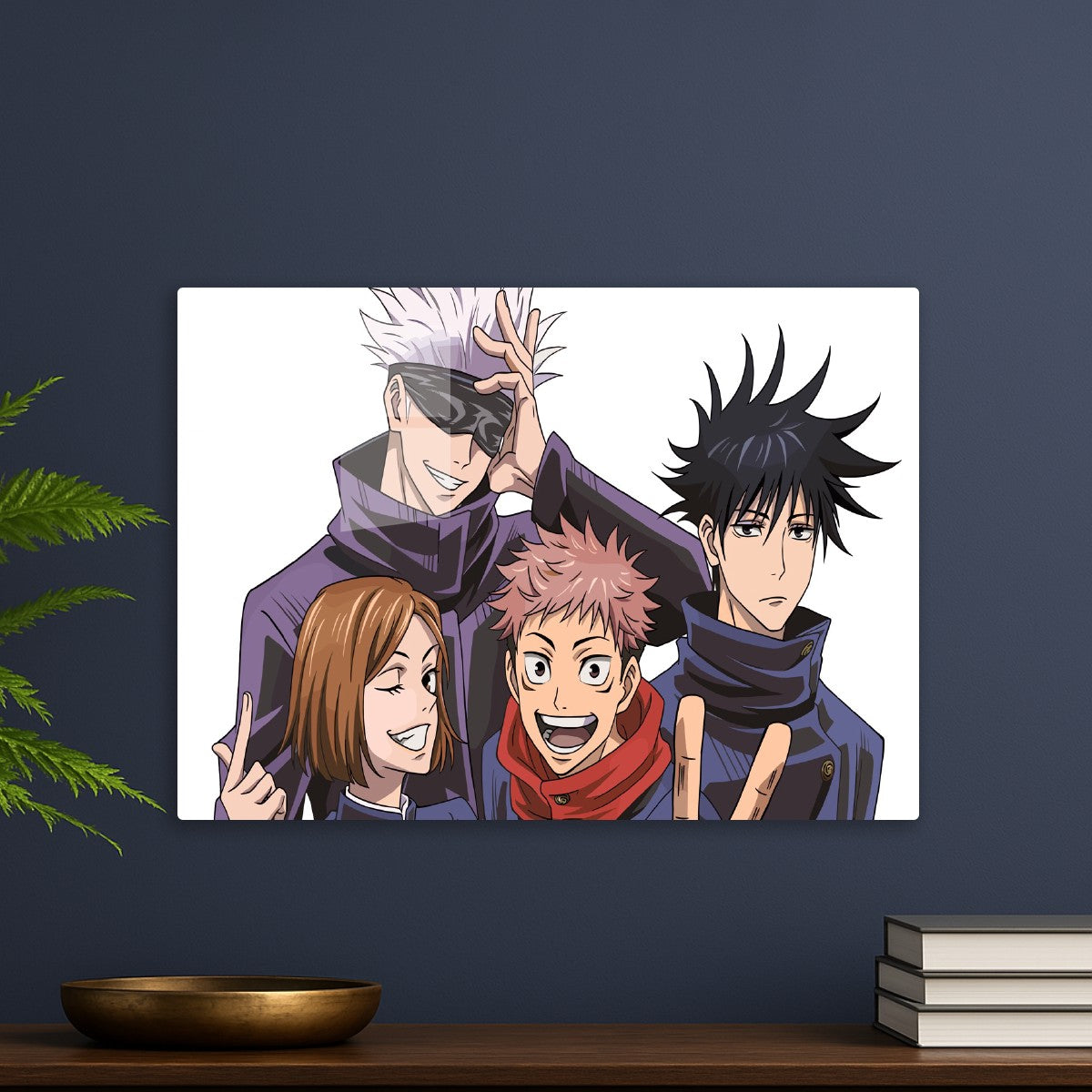 Classic Jujutsu Group, Jujutsu Kaisen