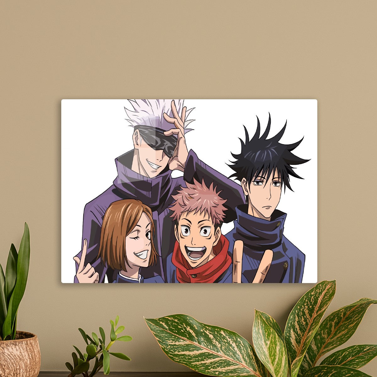 Classic Jujutsu Group, Jujutsu Kaisen