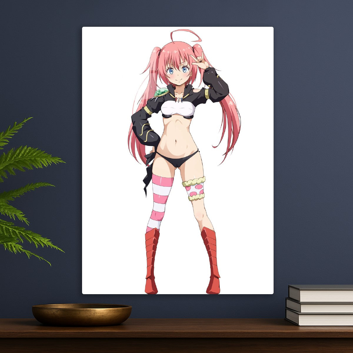 Milim Nava, That Time I Got Reincarnated as a Slime