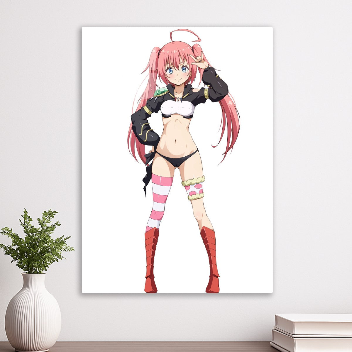Milim Nava, That Time I Got Reincarnated as a Slime