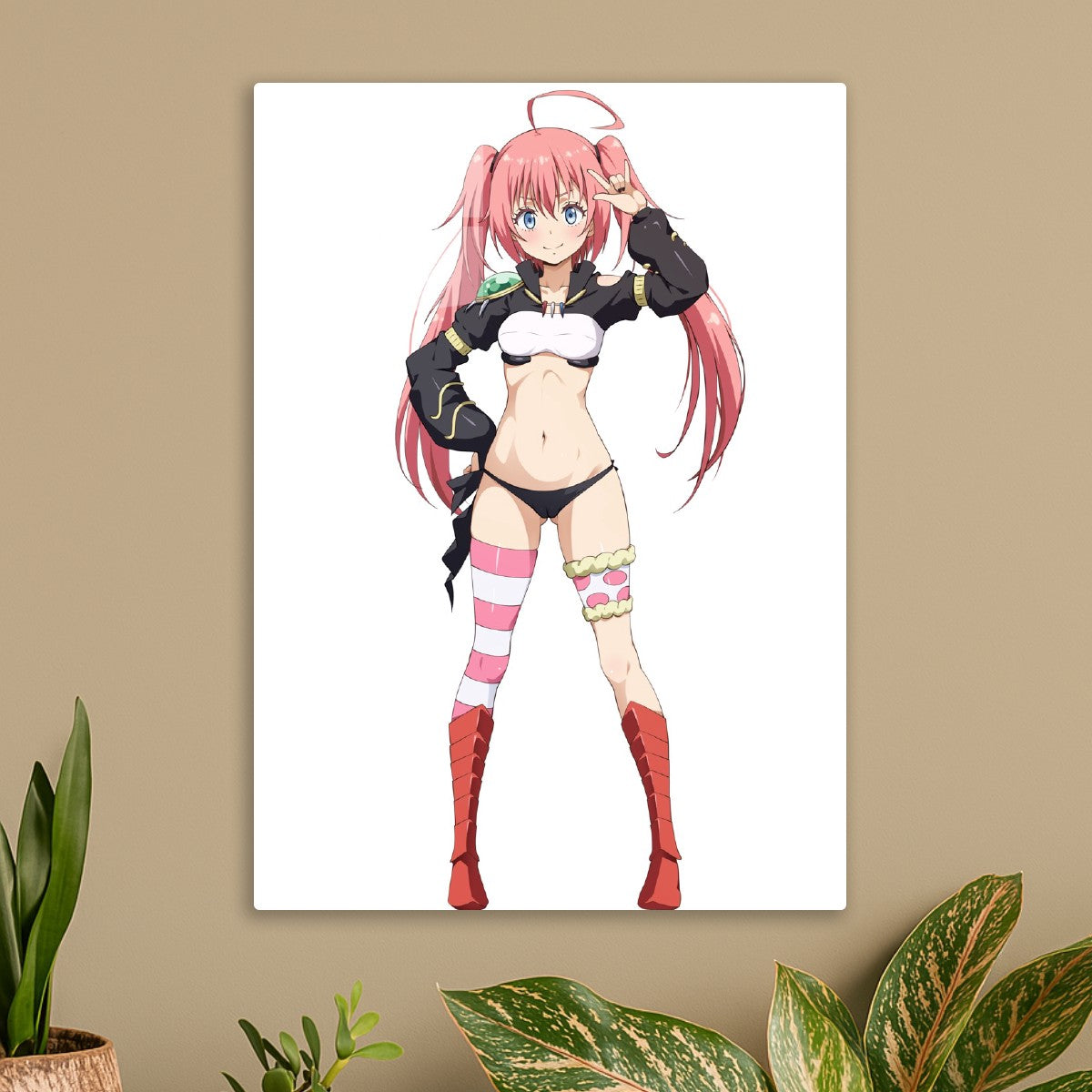 Milim Nava, That Time I Got Reincarnated as a Slime