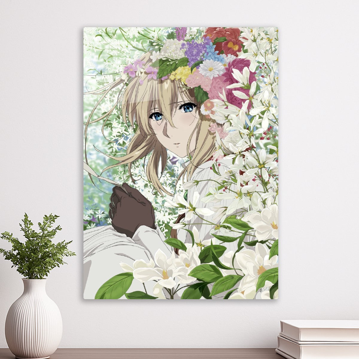 Violet Evergarden