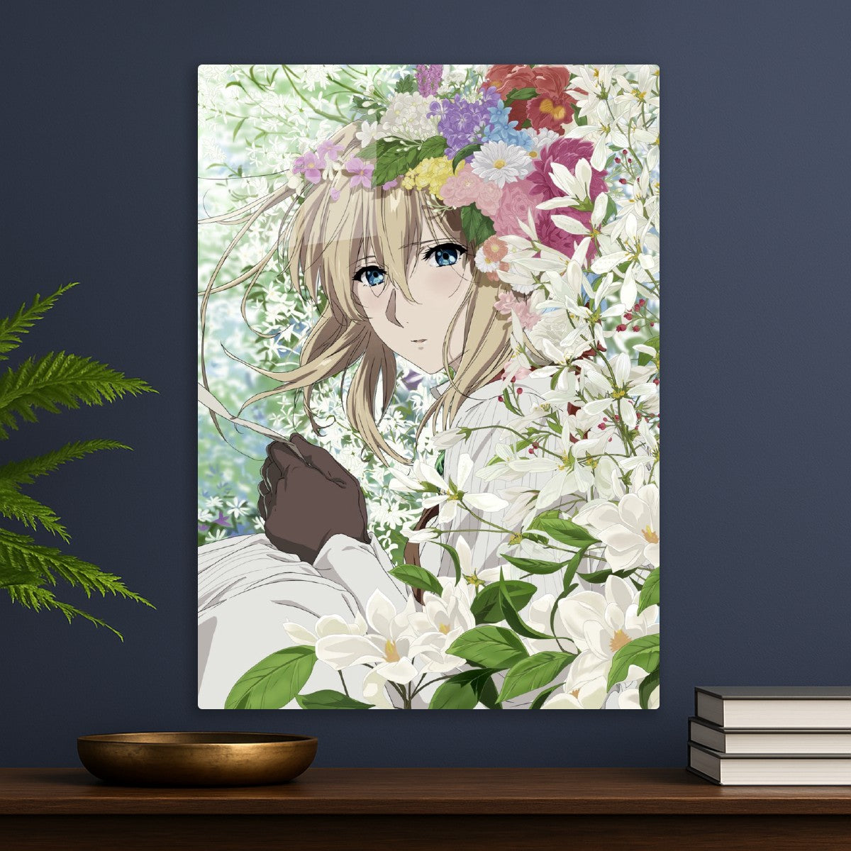 Violet Evergarden