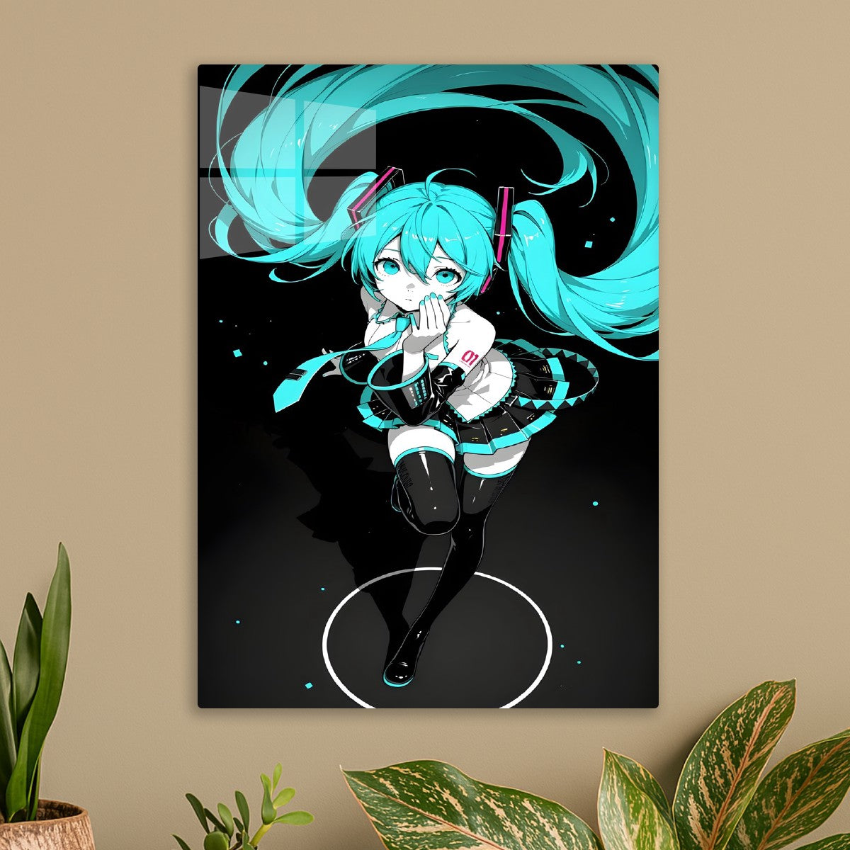Virtual Diva in Hatsune Miku