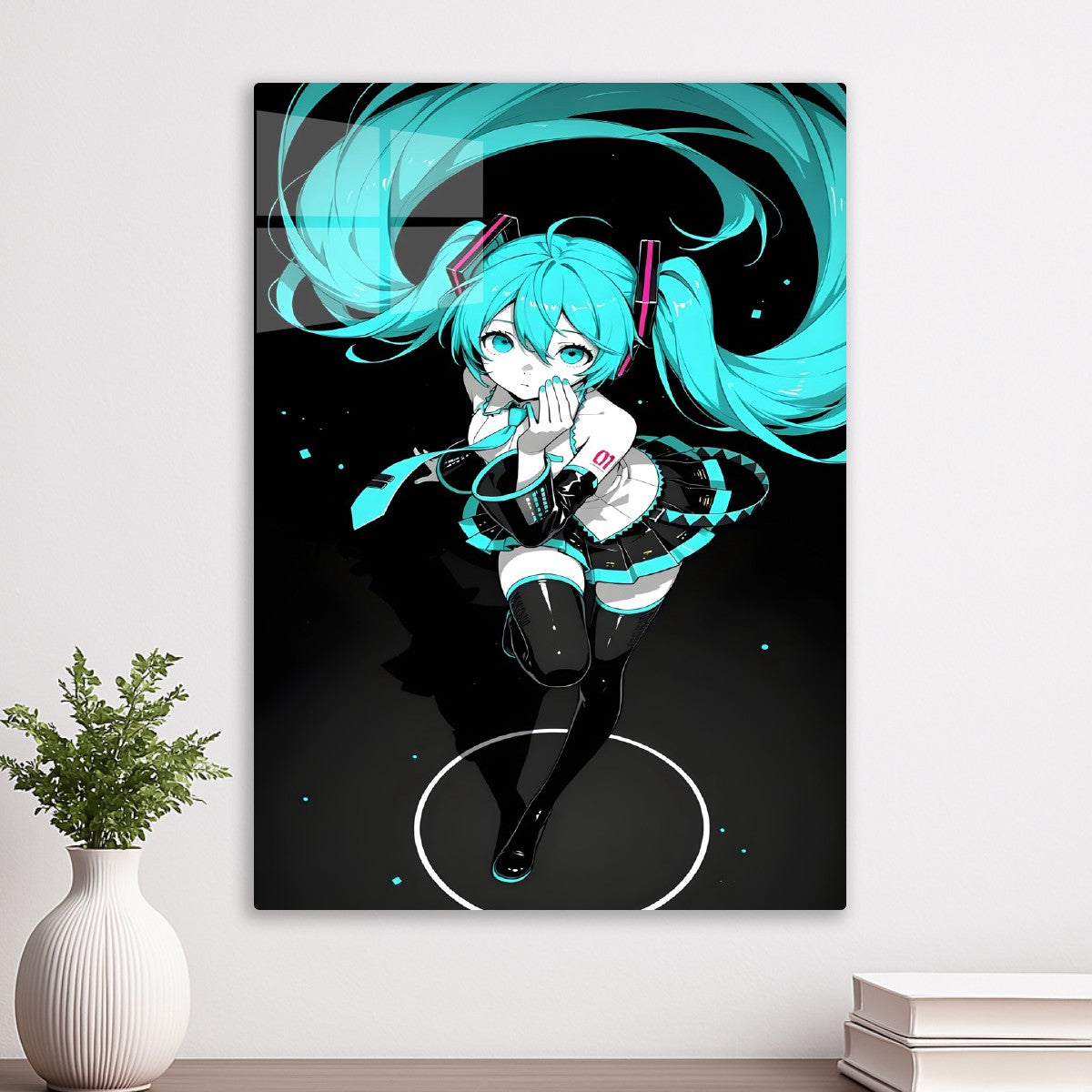 Virtual Diva in Hatsune Miku