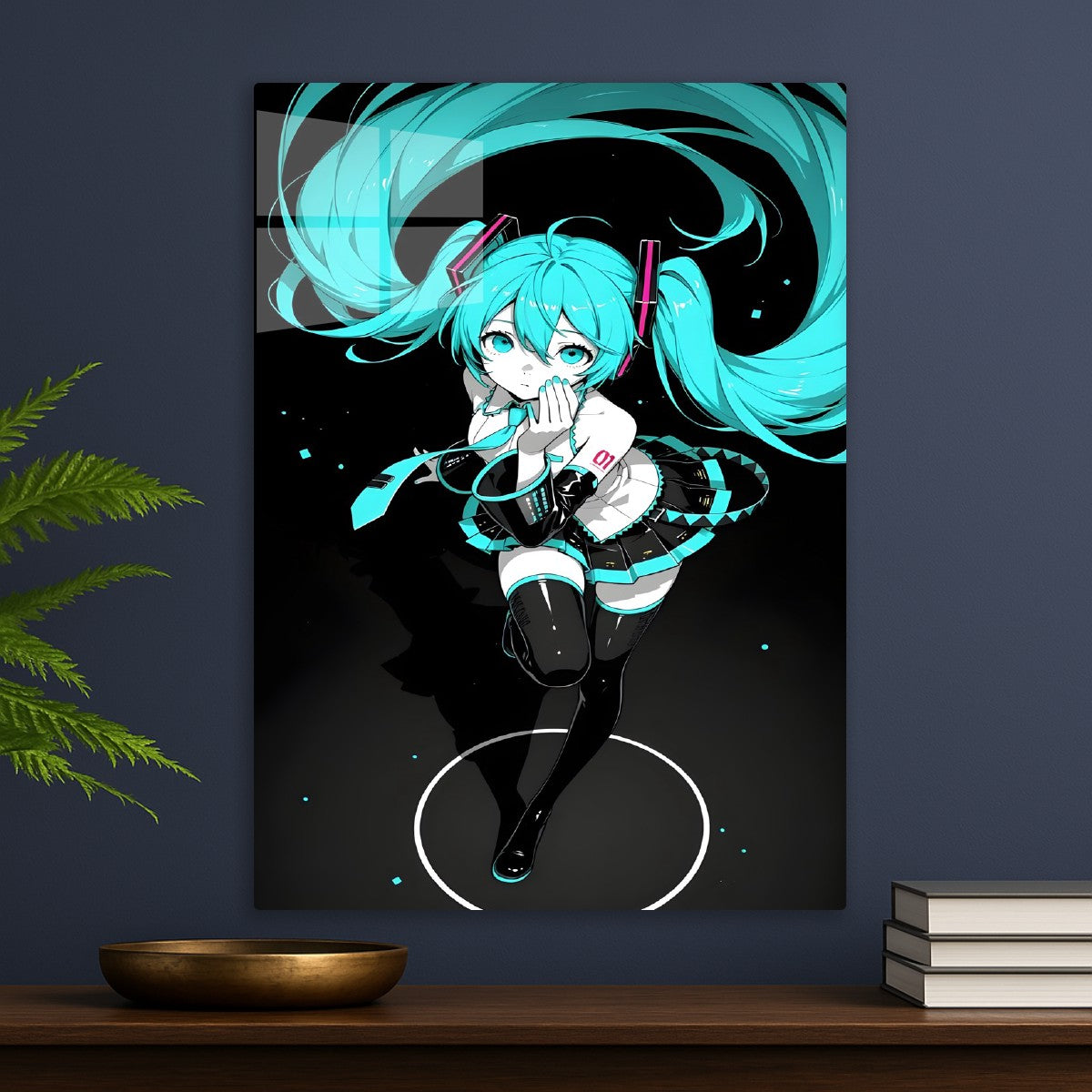 Virtual Diva in Hatsune Miku