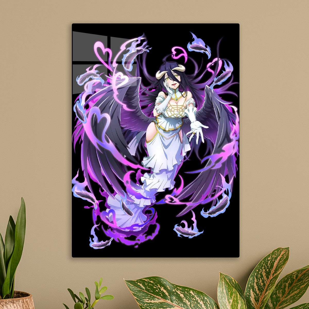 Albedo, Overlord