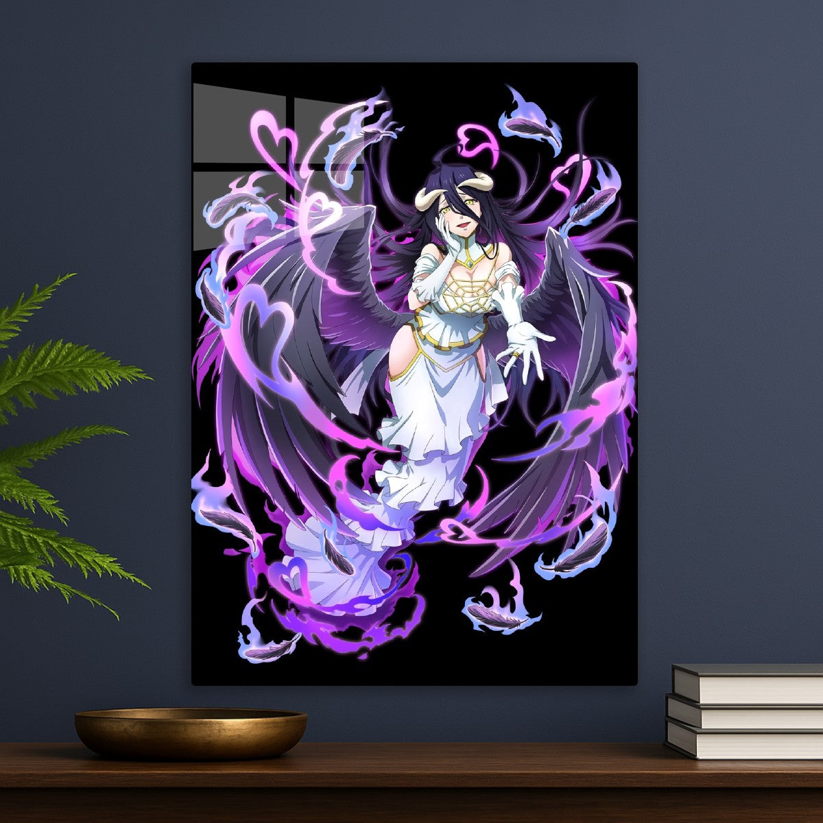 Albedo, Overlord