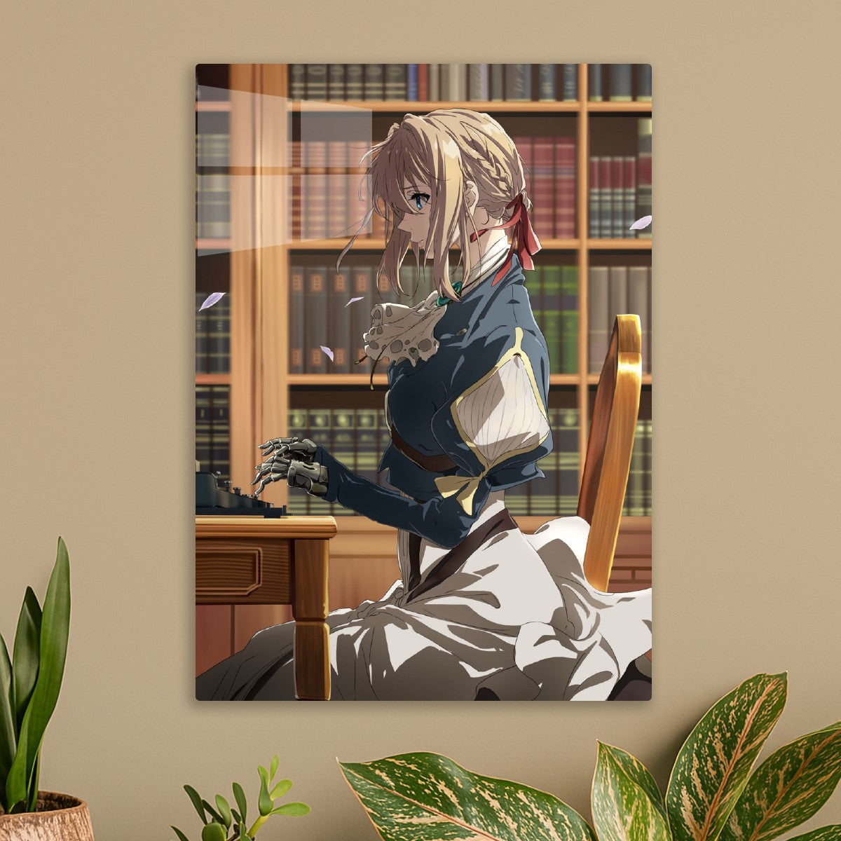 Violet evergarden 