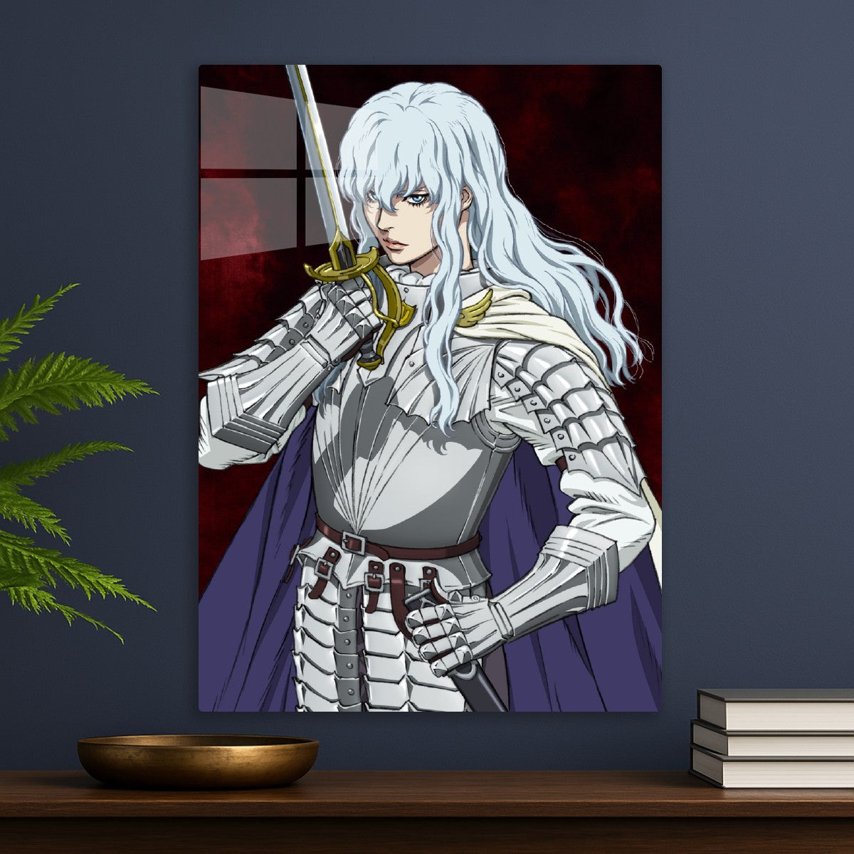 Griffith, Berserk 