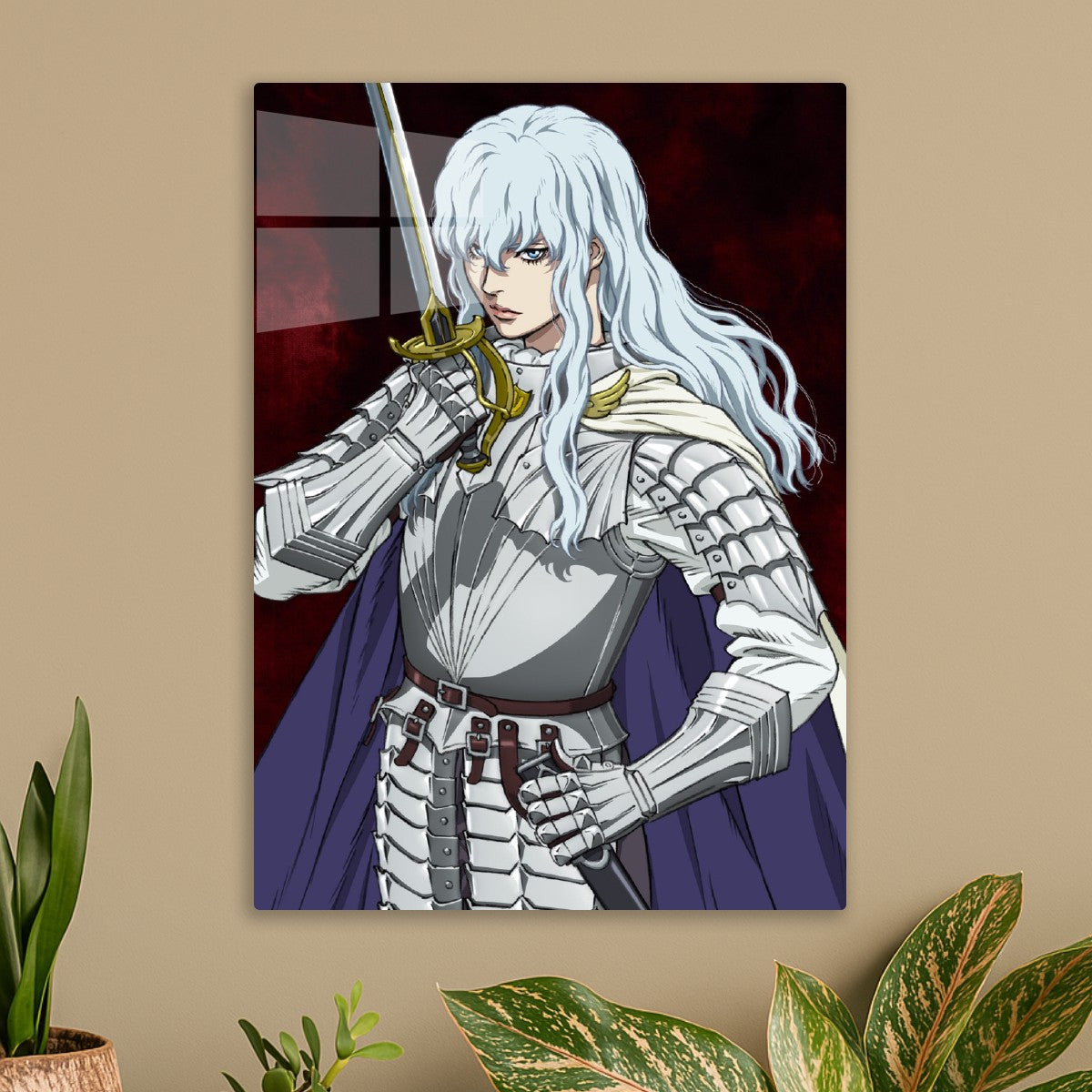 Griffith, Berserk 