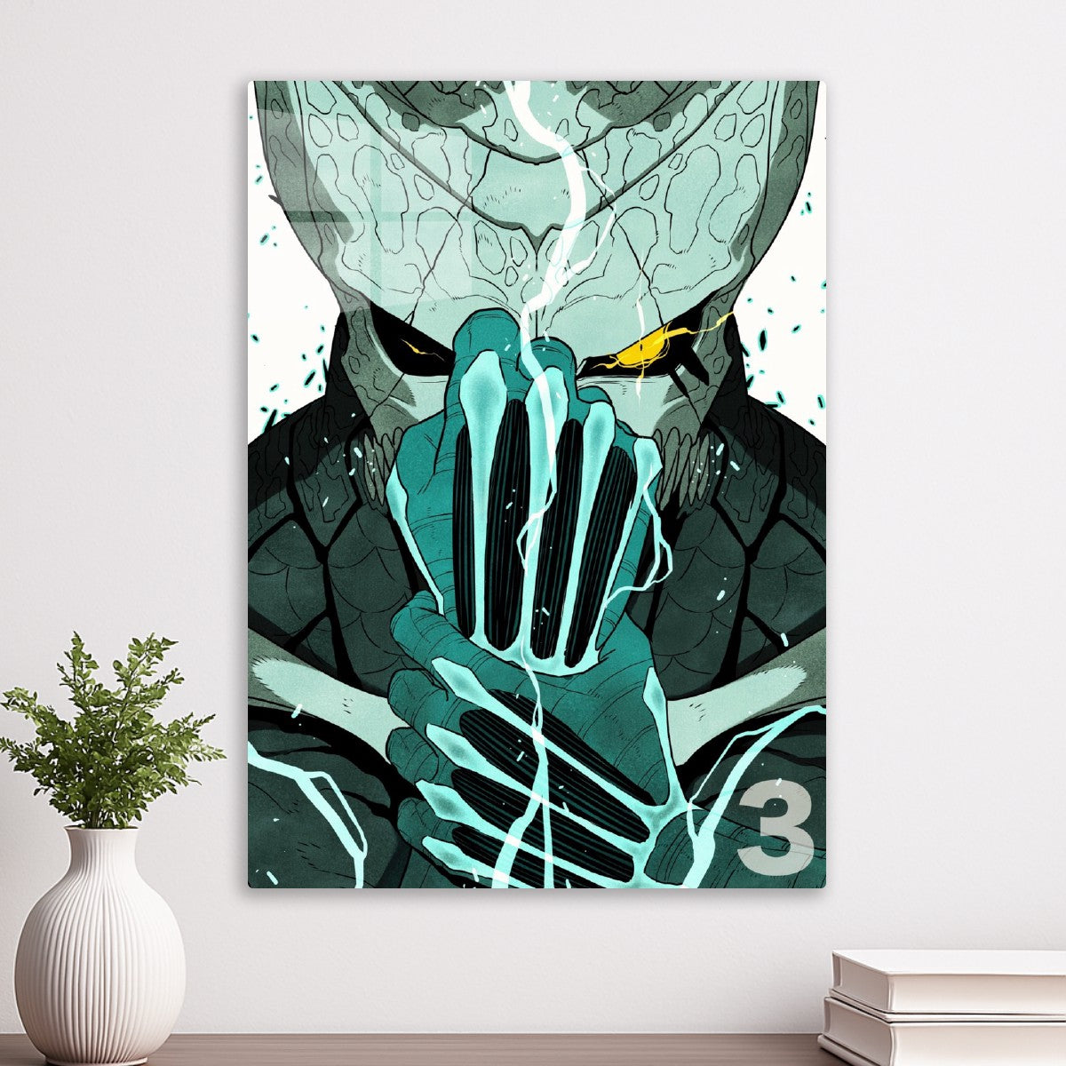 Kaiju no 8 