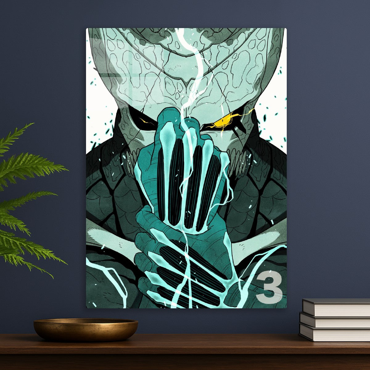 Kaiju no 8 