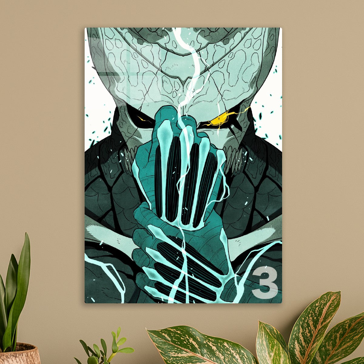 Kaiju no 8 
