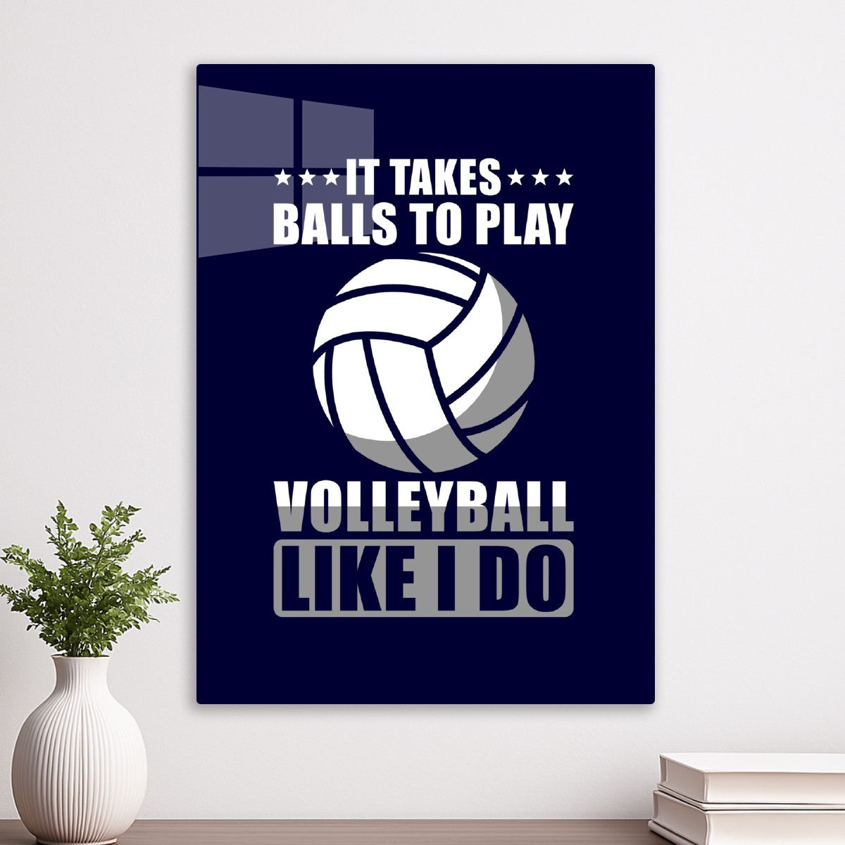 Volleyball quote