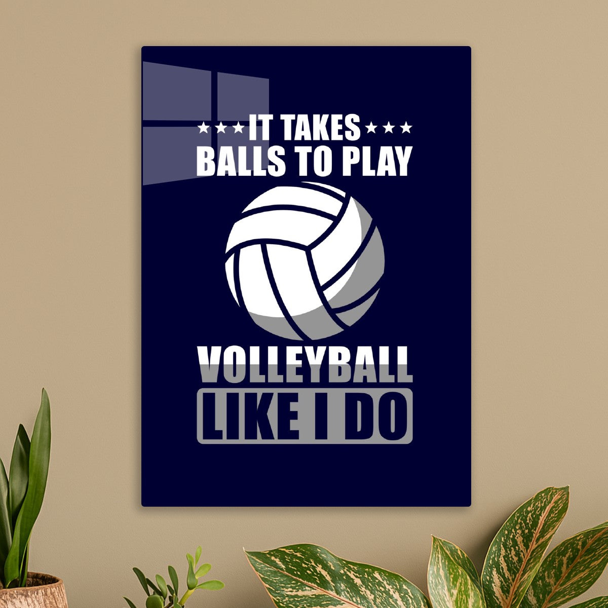 Volleyball quote