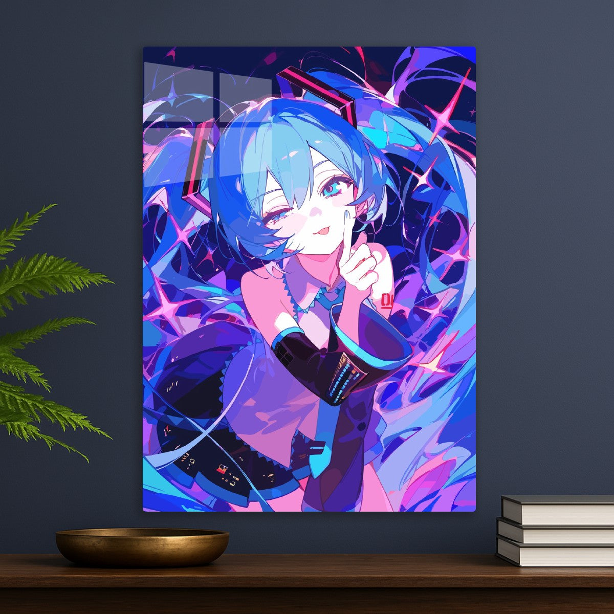 Neon Heartbeat Hatsune Miku