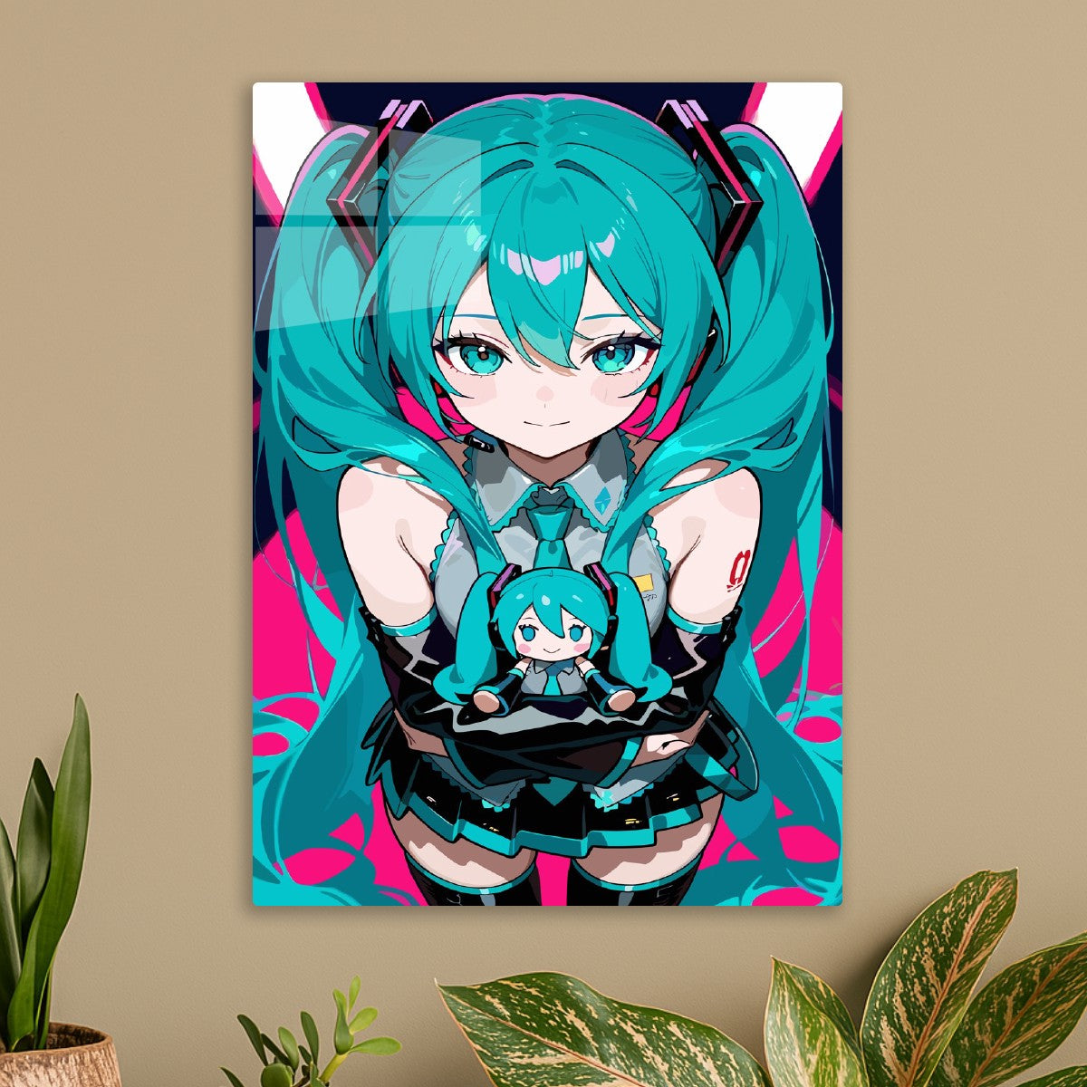 Digital Diva's Hatsune Miku