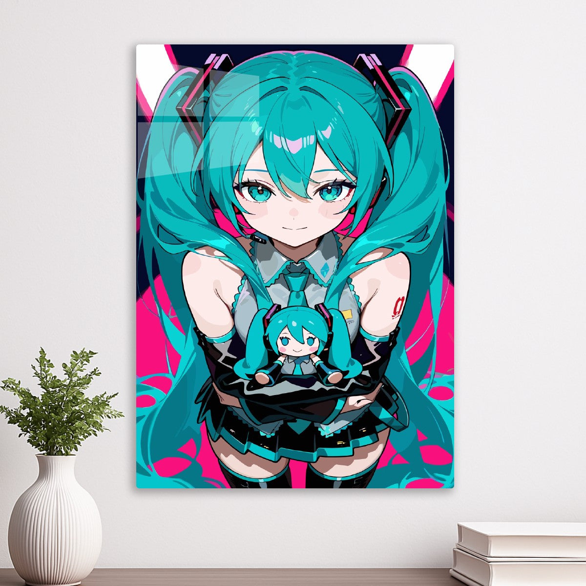 Digital Diva's Hatsune Miku