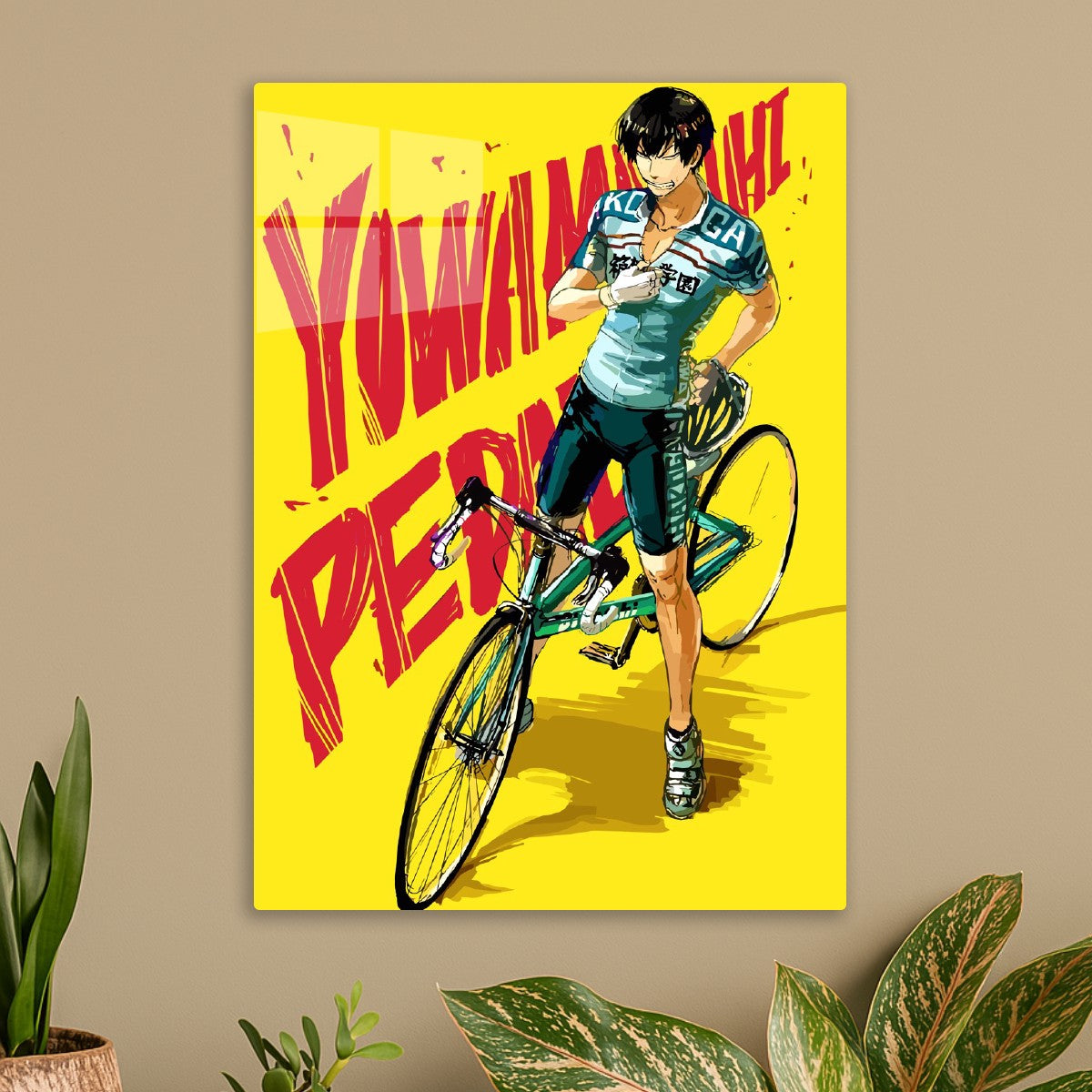 Yasutomo Arakita, Yowamushi Pedal